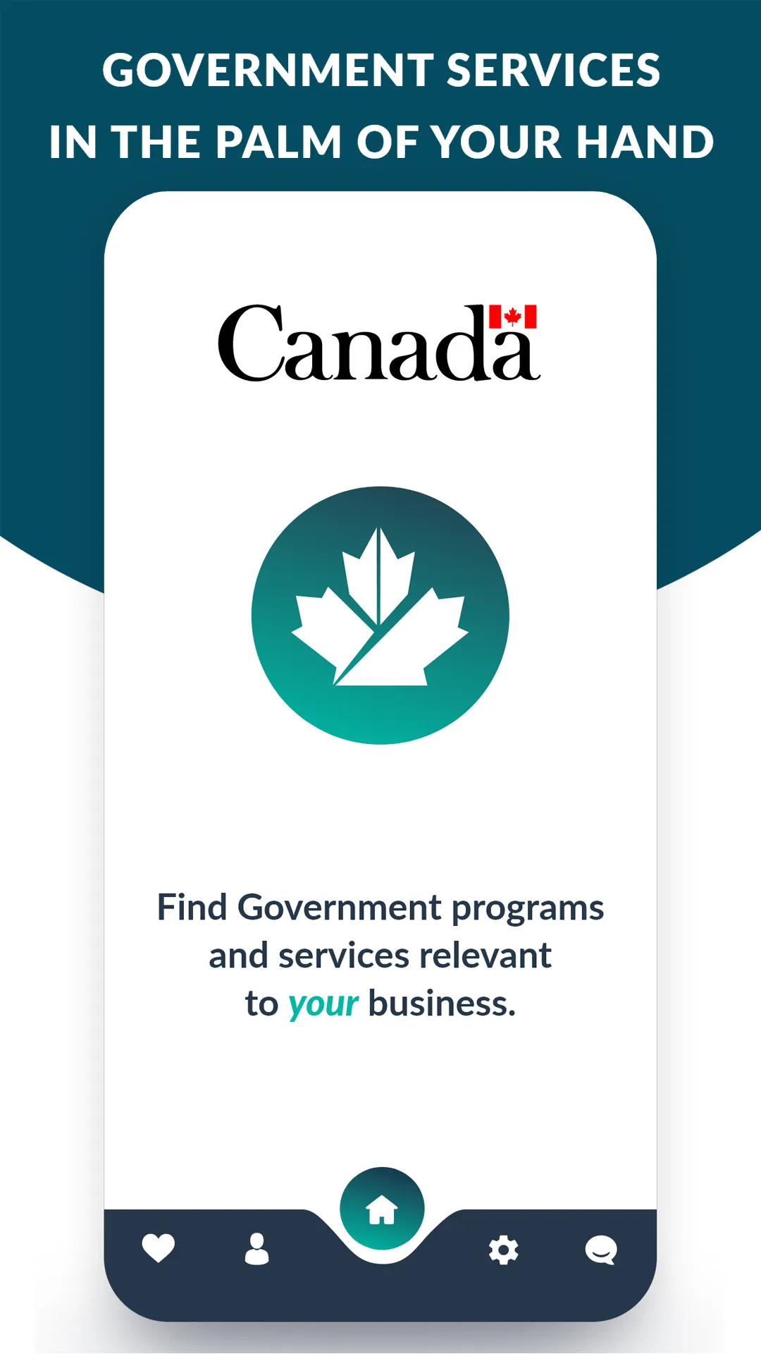 Canada Business | Indus Appstore | Screenshot