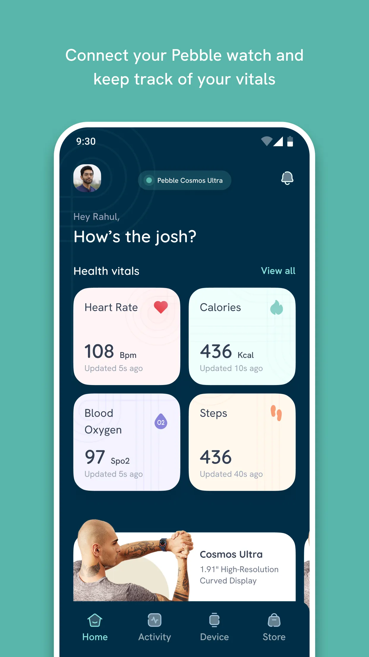 Pebble Go - #PebbleSquad | Indus Appstore | Screenshot