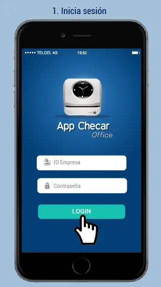 App Checar Office | Indus Appstore | Screenshot