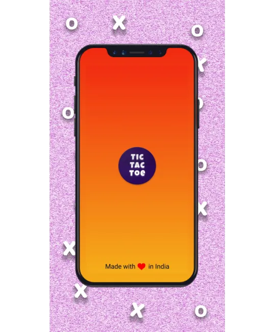 TicTacToe King | Indus Appstore | Screenshot