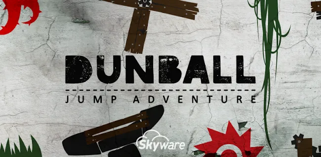 Dunball: Jump adventure | Indus Appstore | Screenshot