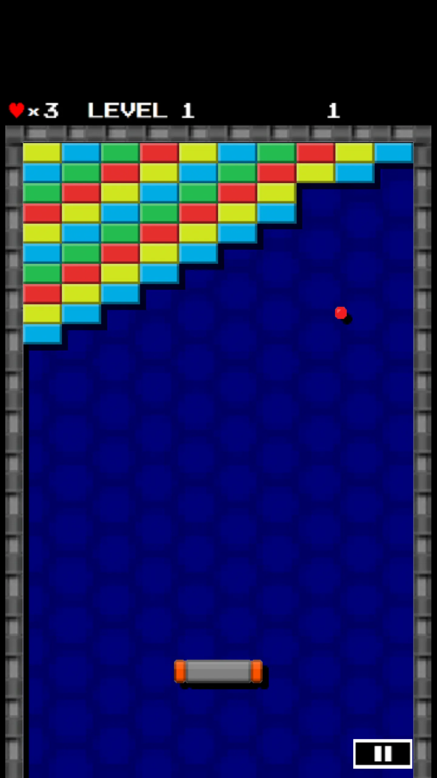 Brick Breaker Arcade | Indus Appstore | Screenshot