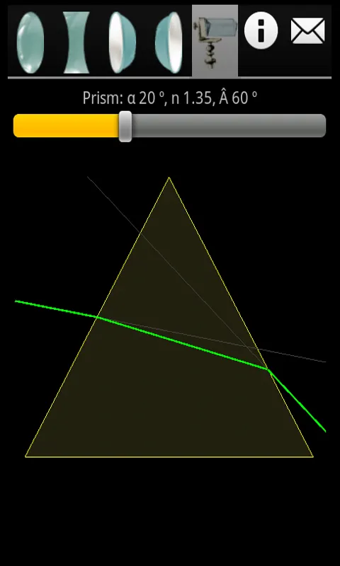 Ray diagrams | Indus Appstore | Screenshot