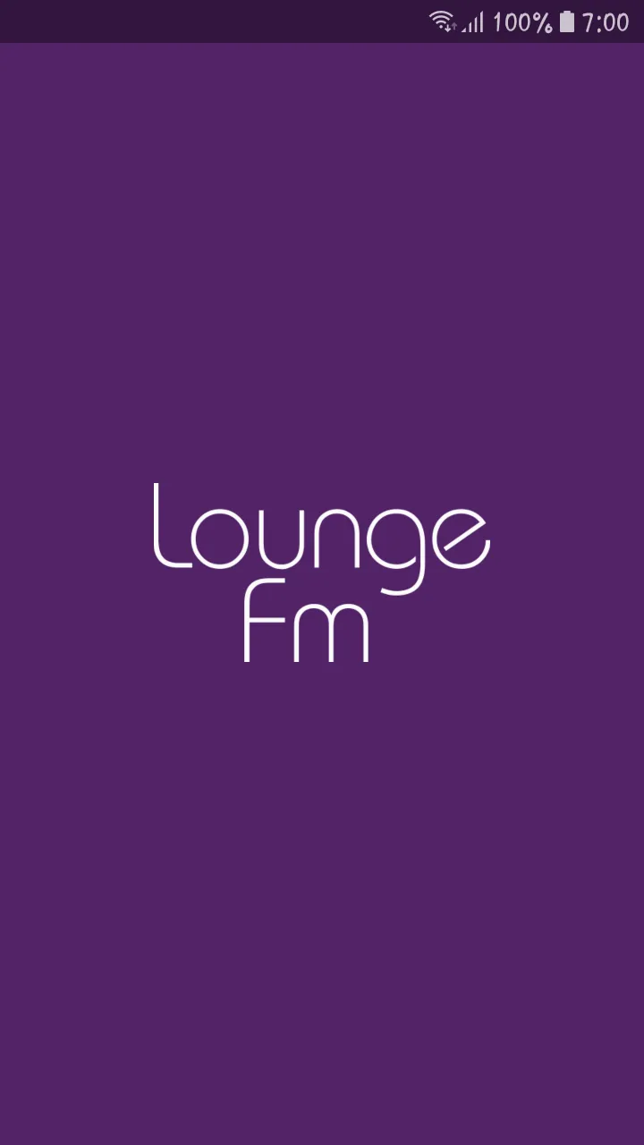 Lounge FM | Indus Appstore | Screenshot