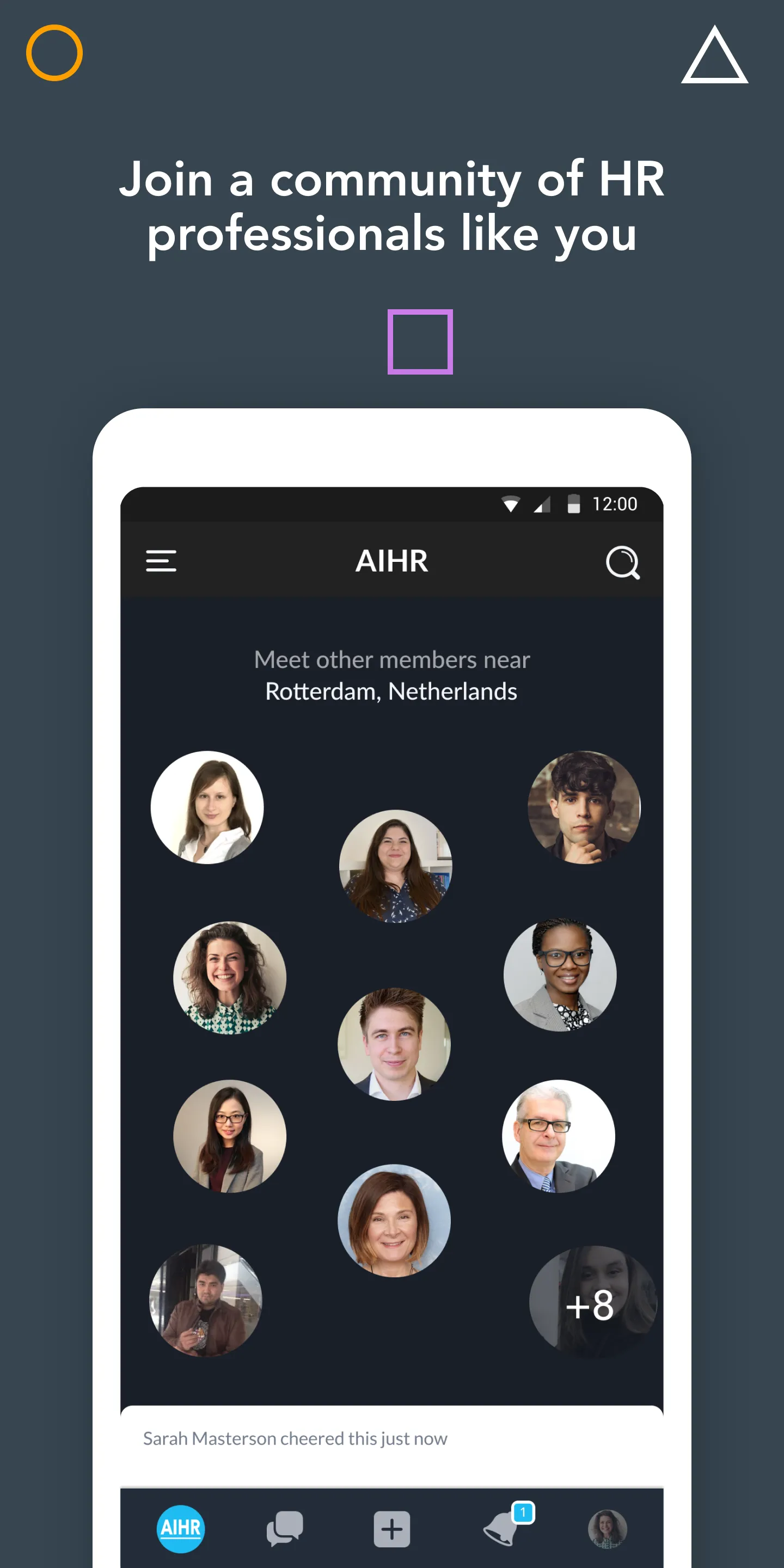 AIHR | Academy to Innovate HR | Indus Appstore | Screenshot