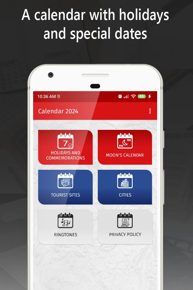 malaysia calendar 2024 | Indus Appstore | Screenshot