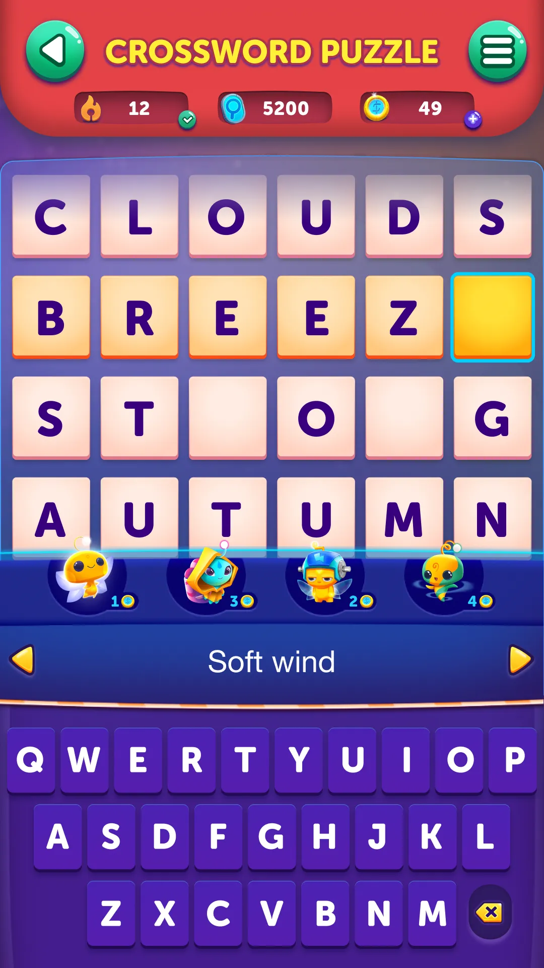 CodyCross: Crossword Puzzles | Indus Appstore | Screenshot