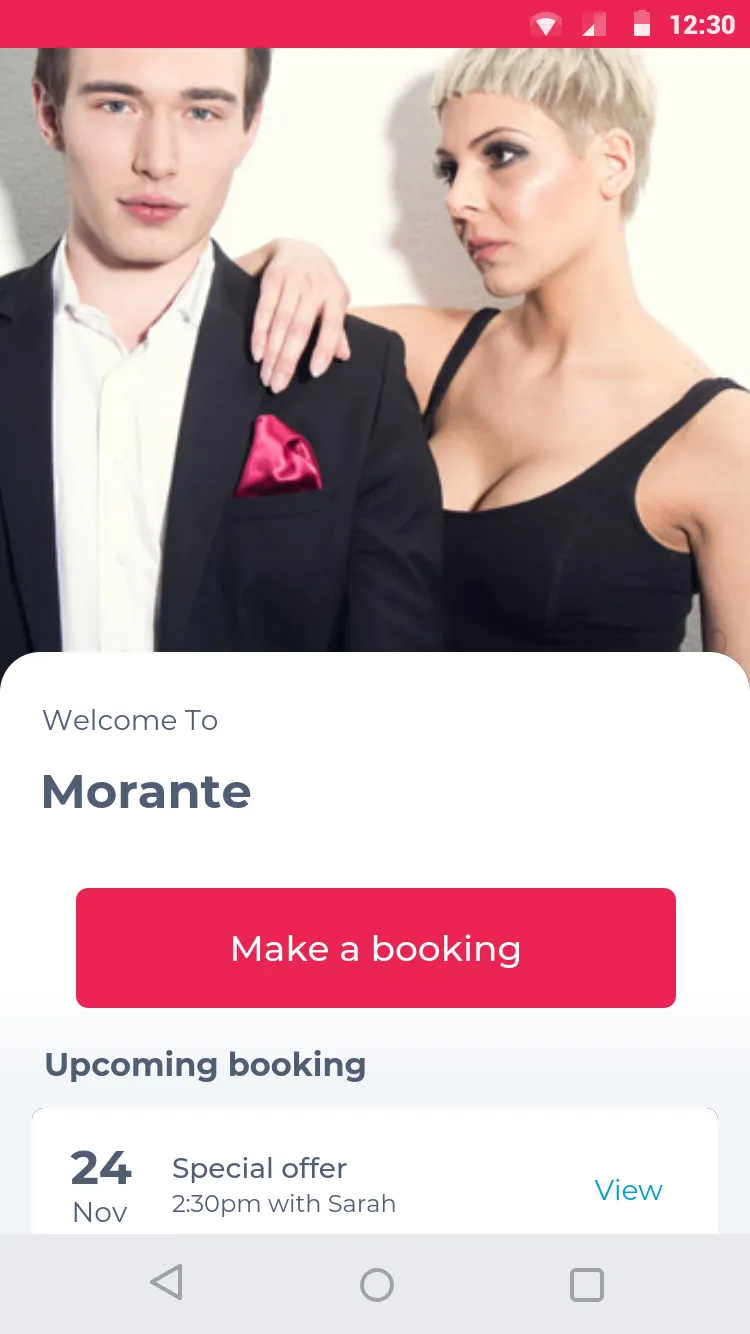 Morante | Indus Appstore | Screenshot