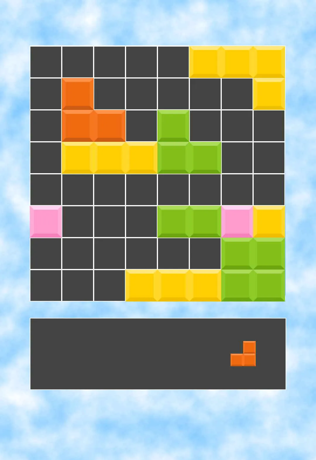 Block Puzzle | Indus Appstore | Screenshot