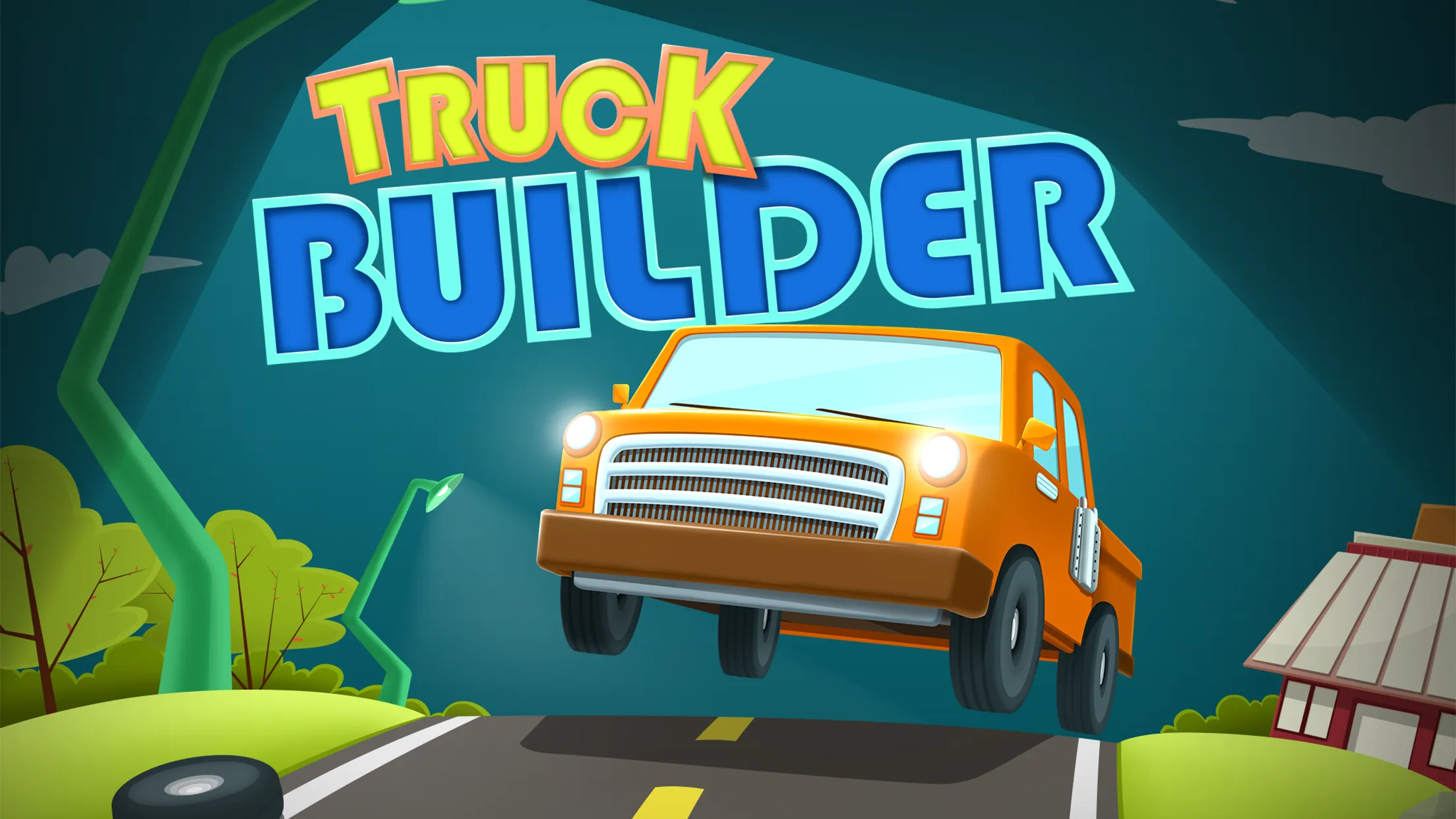 Truck Builder - Games for kids | Indus Appstore | Screenshot