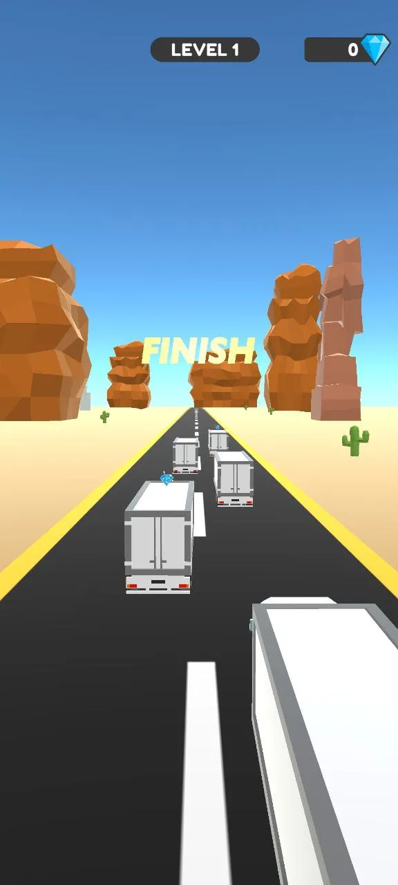 Crazy Trucks | Indus Appstore | Screenshot