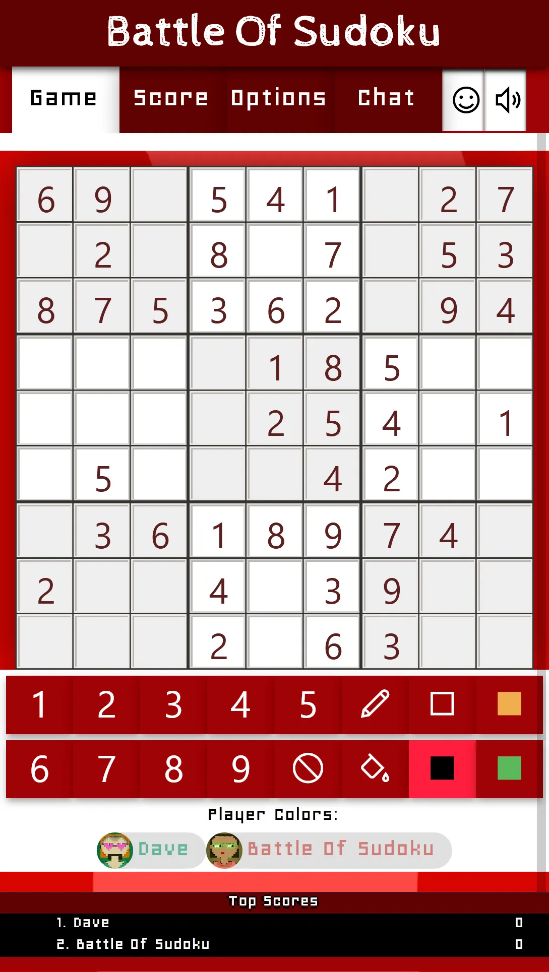 Battle Of Sudoku | Indus Appstore | Screenshot