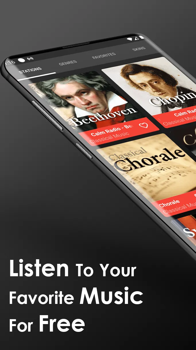 Classical Music | Indus Appstore | Screenshot