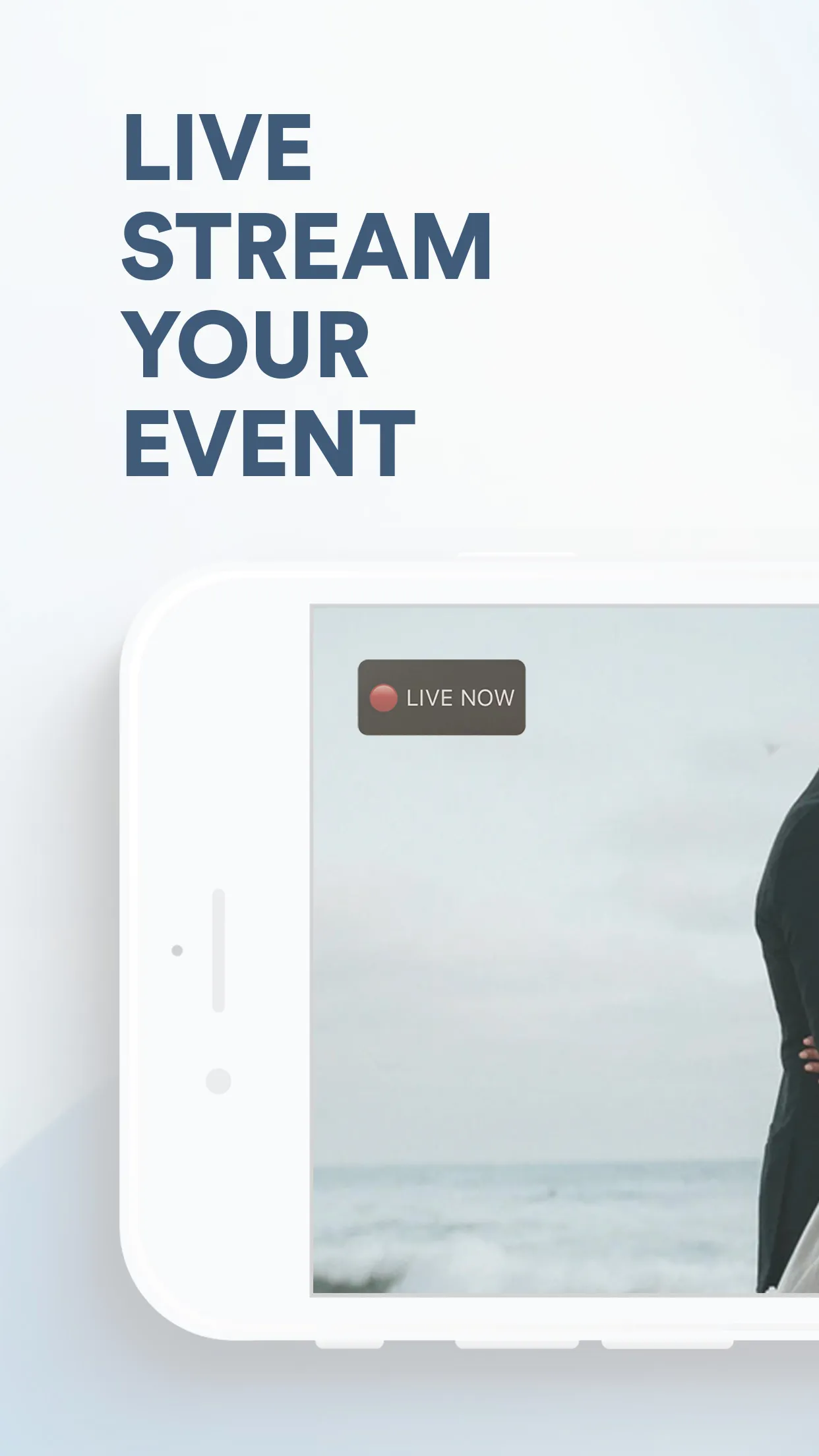 EventLive - Live Stream Events | Indus Appstore | Screenshot