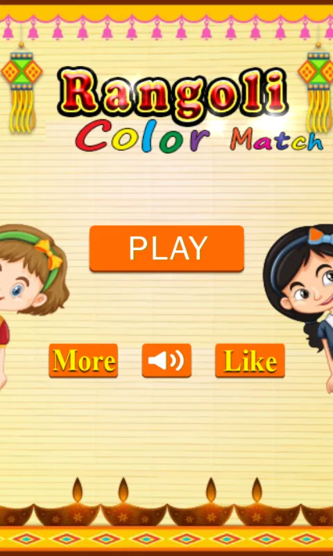 Rangoli Match Blast | Indus Appstore | Screenshot