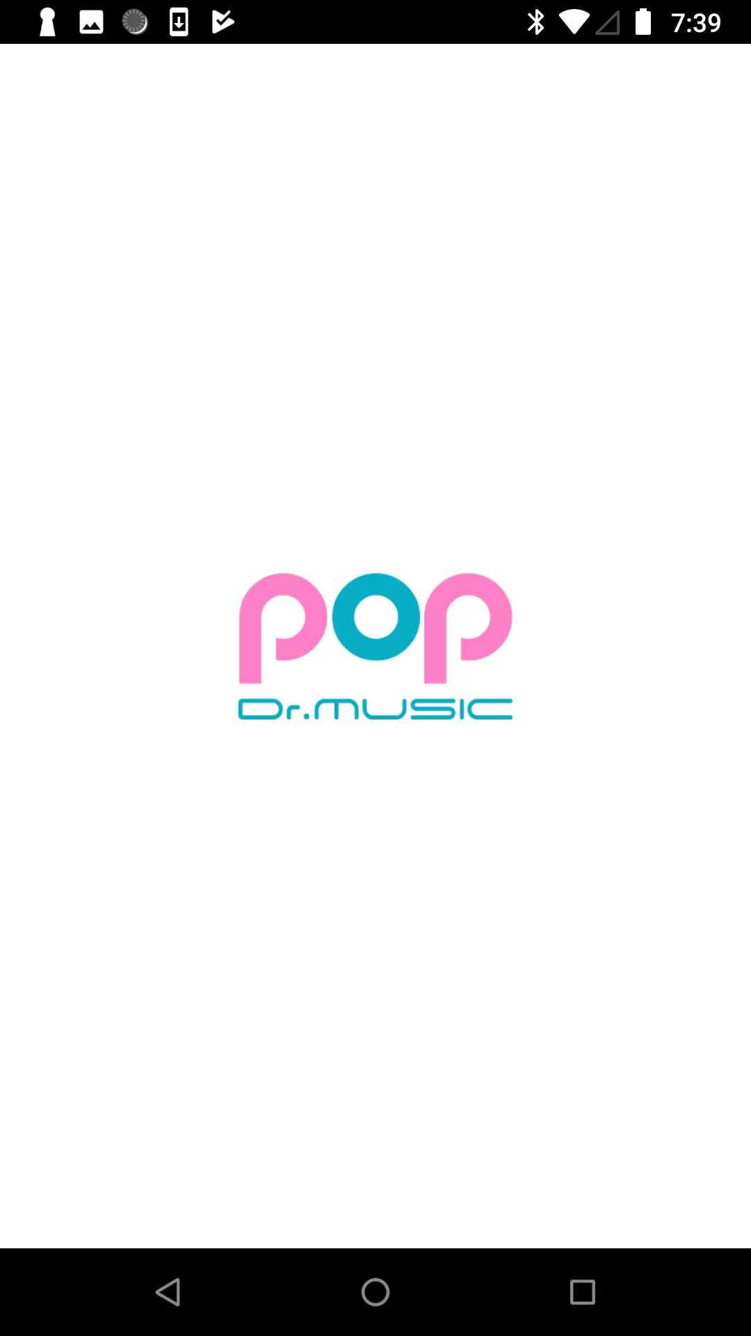 닥터뮤직 POP | Indus Appstore | Screenshot