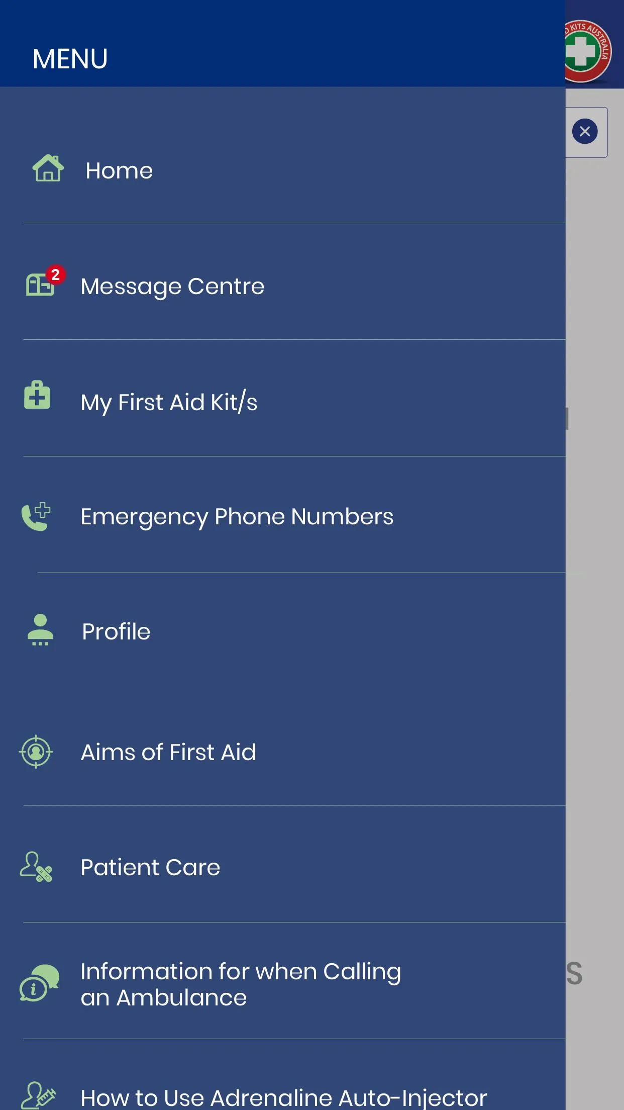 First Aid | Indus Appstore | Screenshot