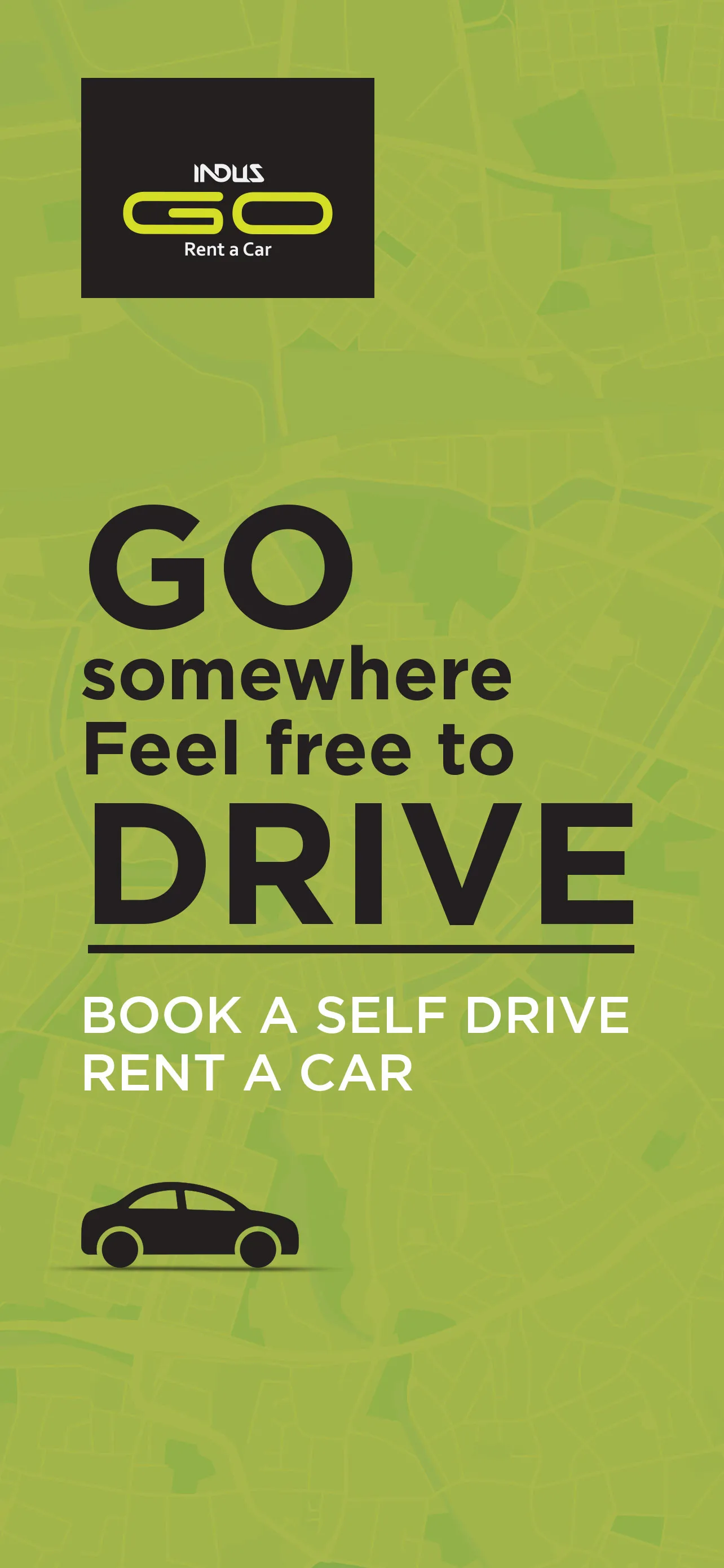 IndusGo Self Drive Rent a Car | Indus Appstore | Screenshot