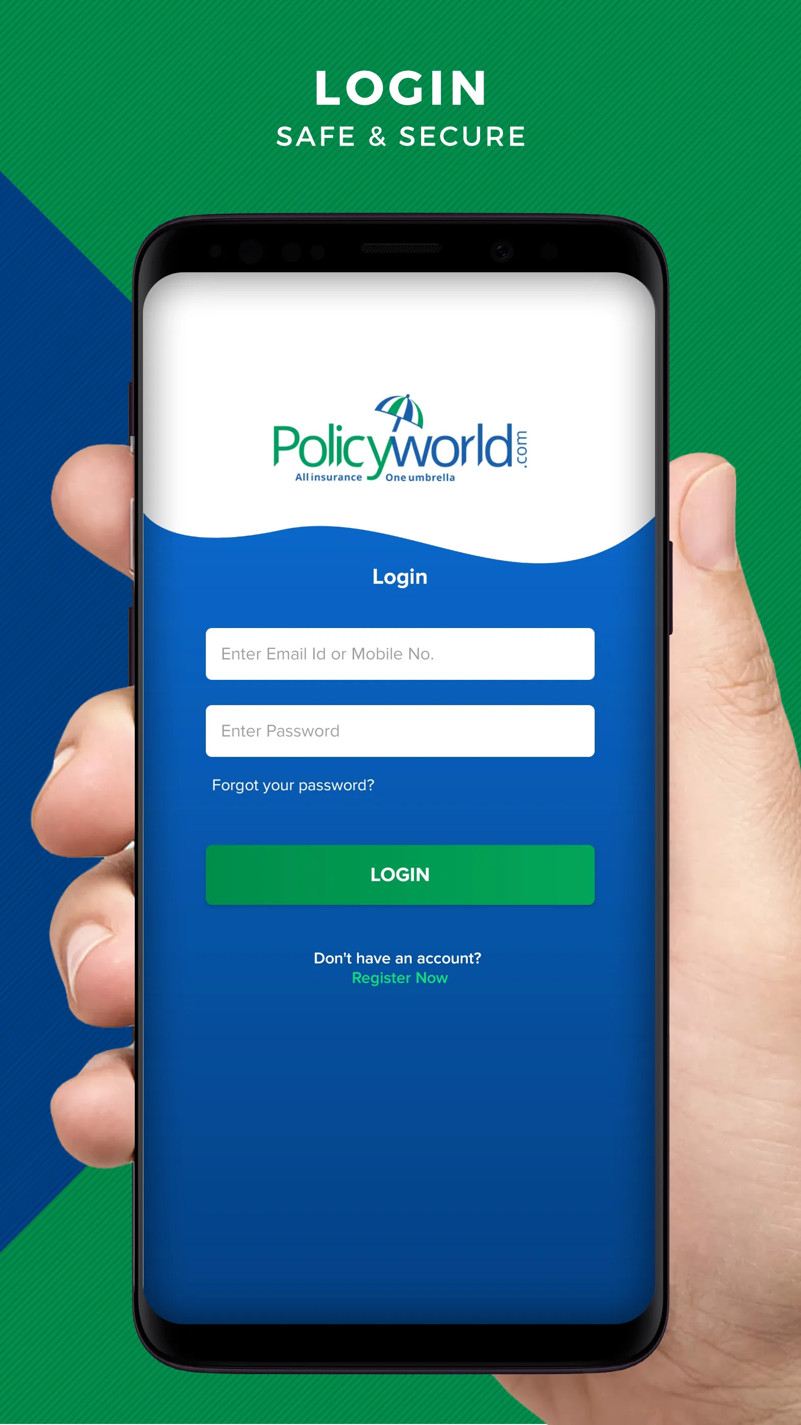 PolicyWorld | Indus Appstore | Screenshot