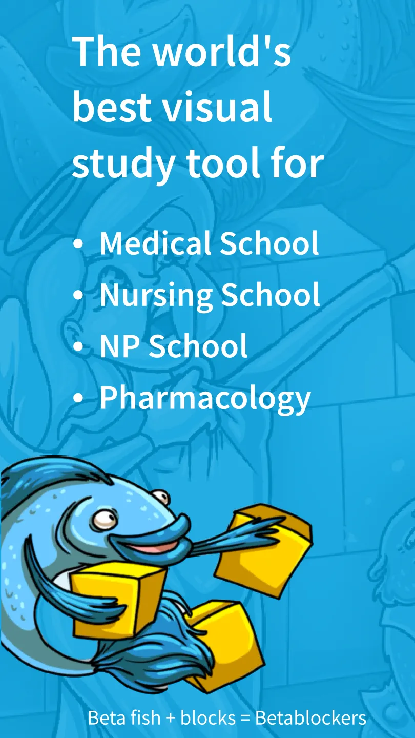 Picmonic Nursing School Study | Indus Appstore | Screenshot