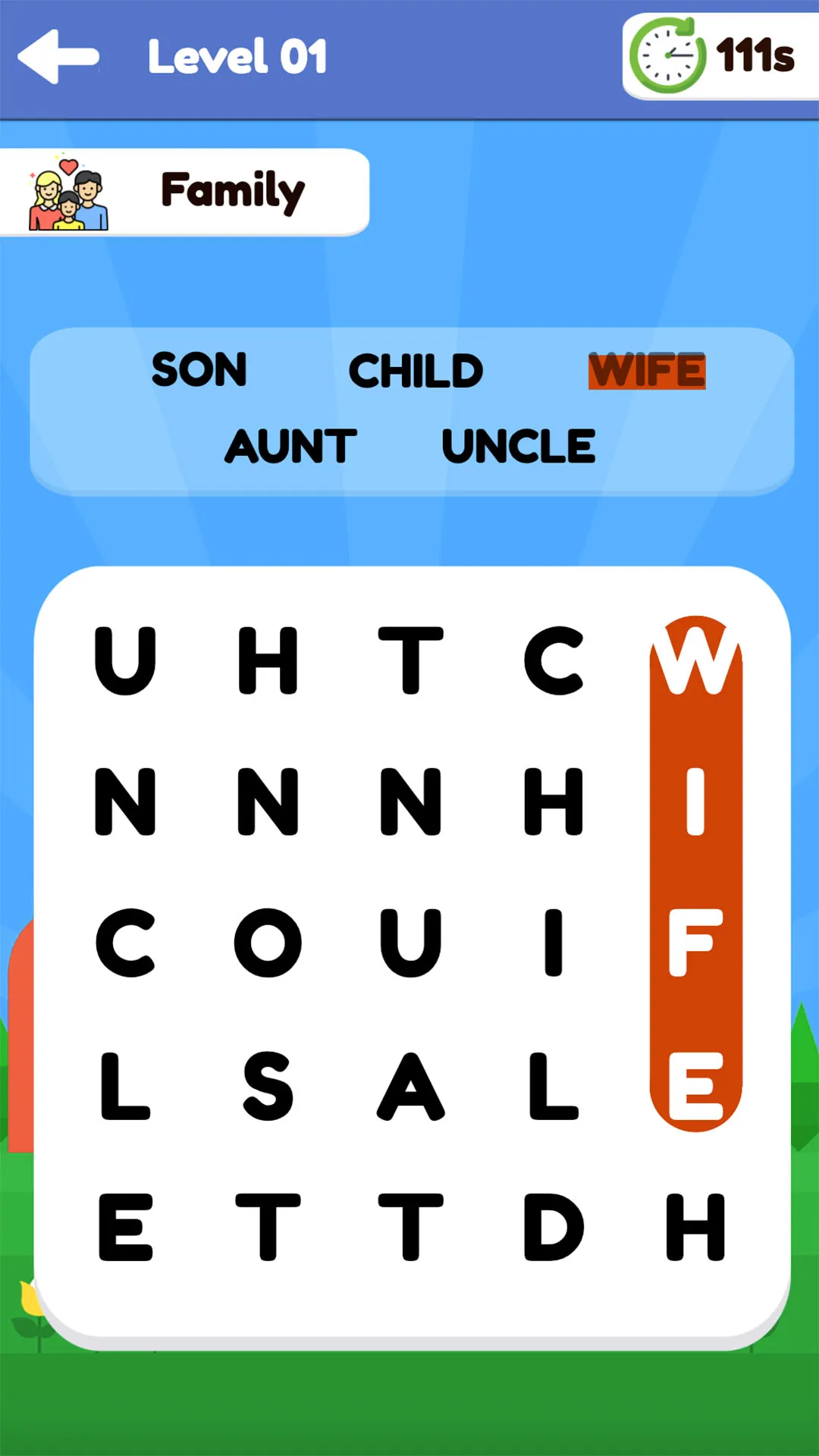 Word Escapes Crosswords Saga | Indus Appstore | Screenshot