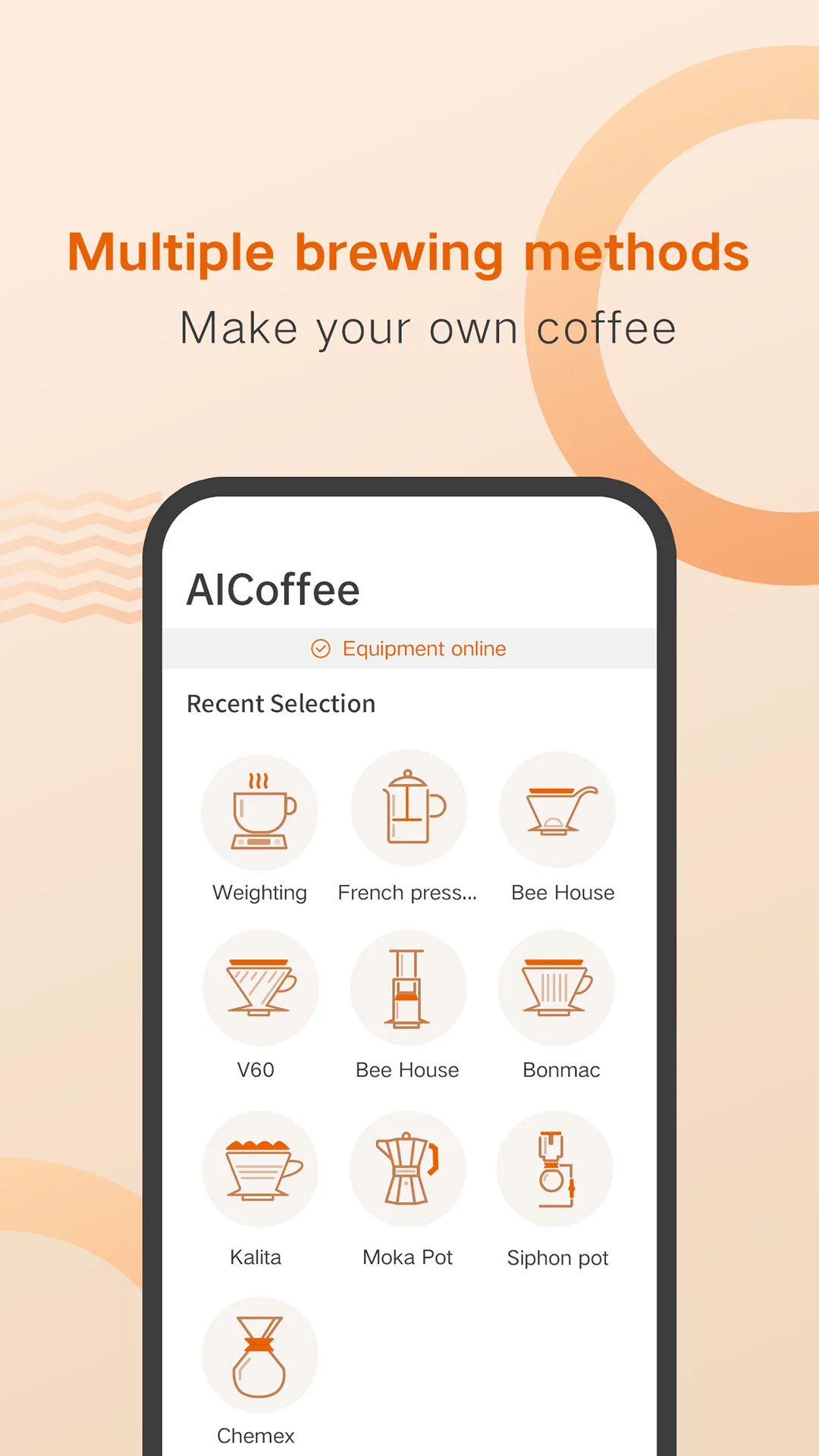 AiCoffee | Indus Appstore | Screenshot