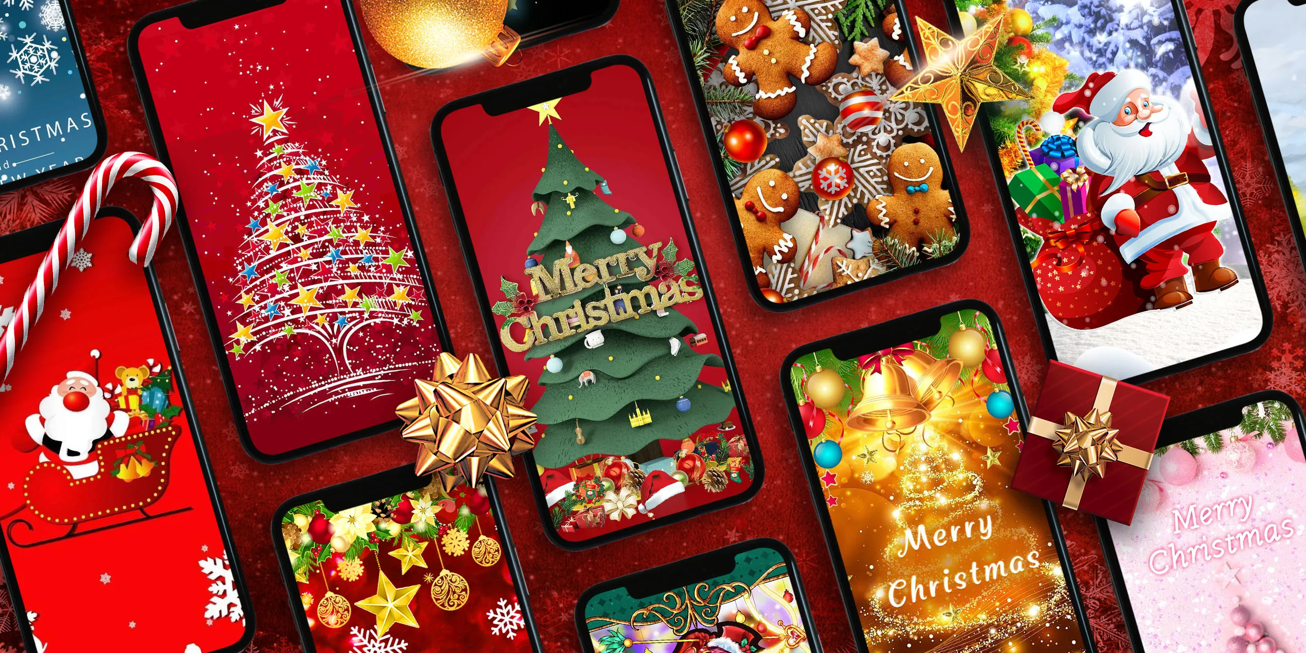 Christmas Wallpaper | Indus Appstore | Screenshot