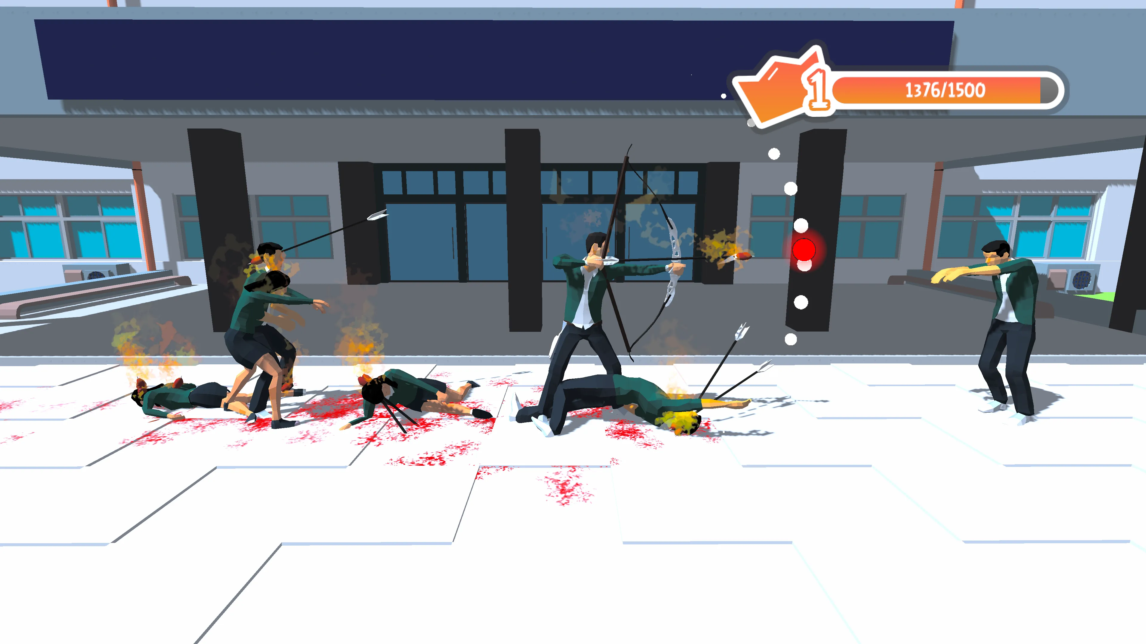 All Of Us Are Dead: Zombies | Indus Appstore | Screenshot