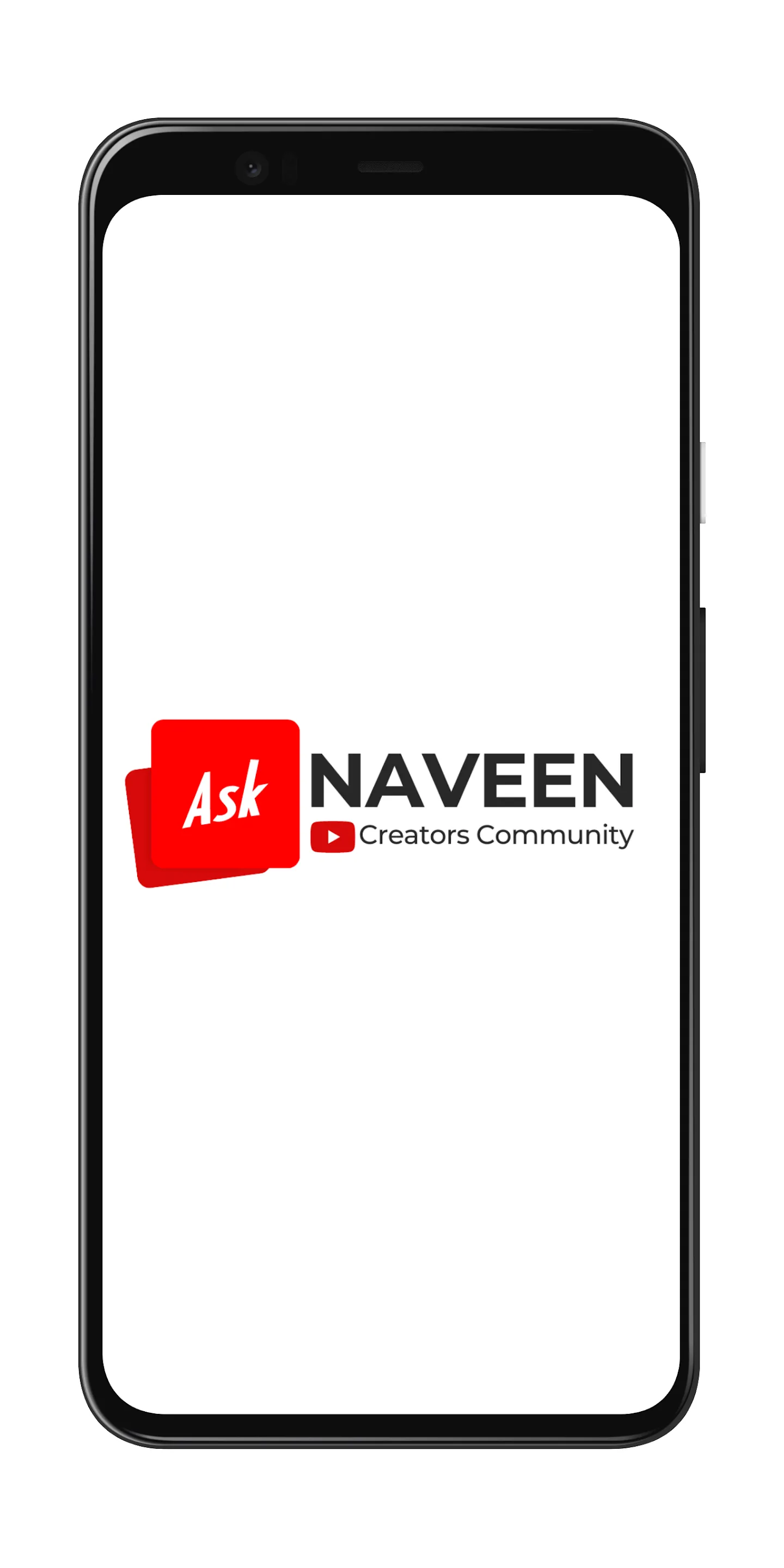 Ask Naveen | Indus Appstore | Screenshot