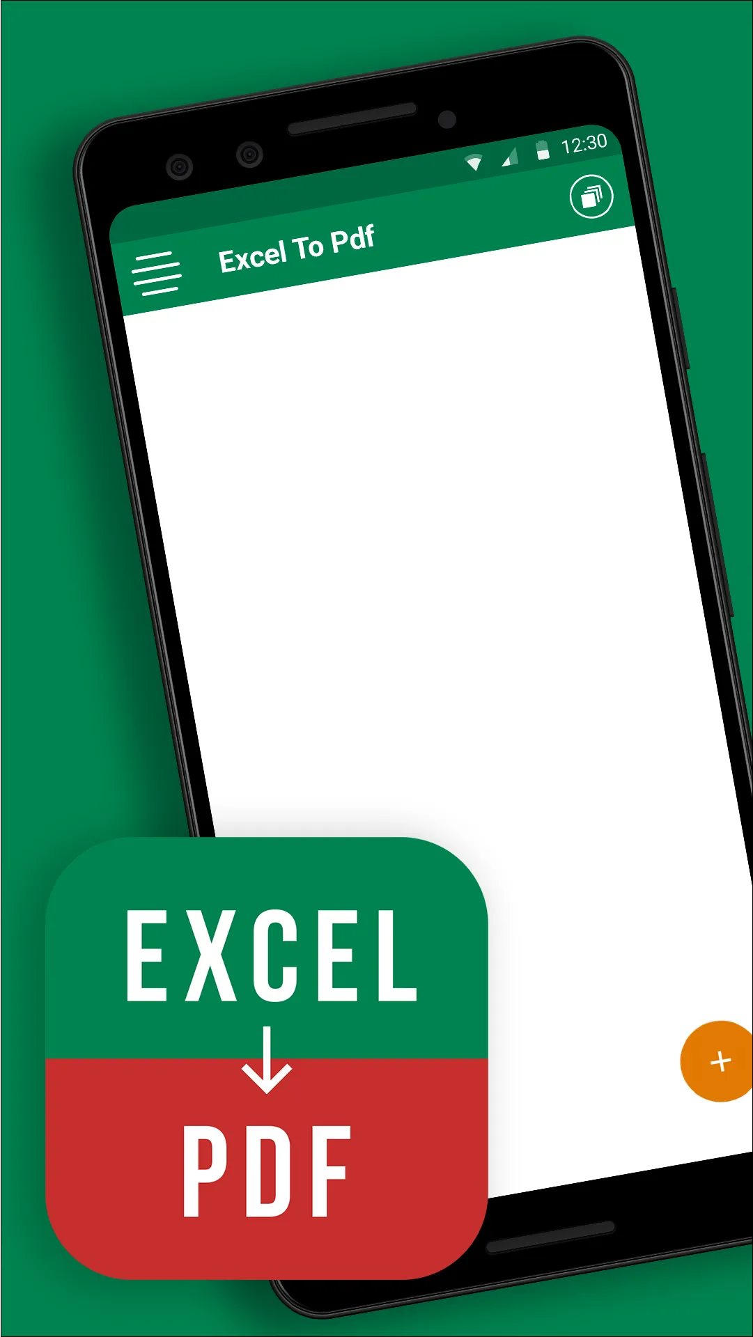 Excel to PDF Converter | Indus Appstore | Screenshot