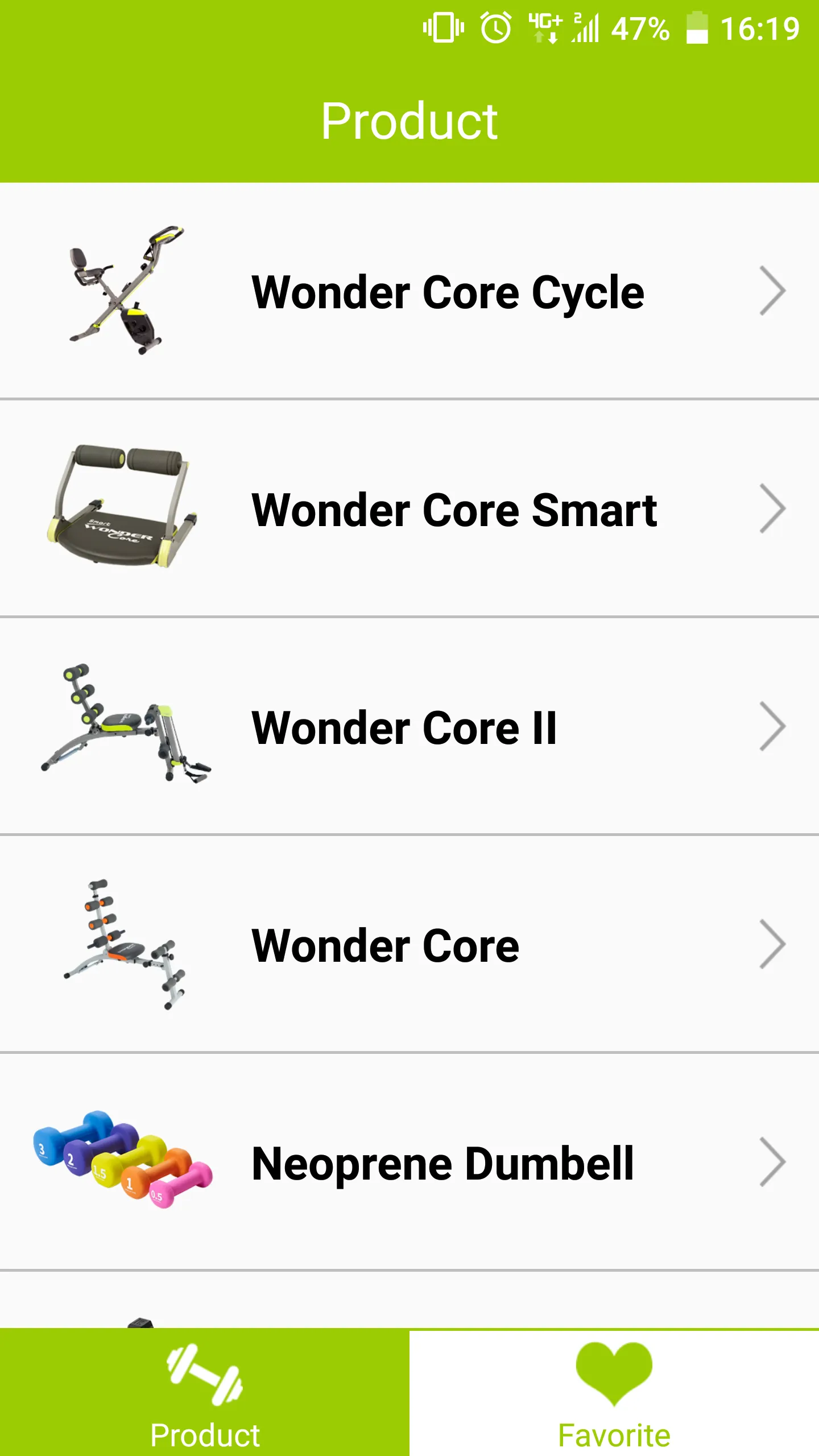 Wonder Core | Indus Appstore | Screenshot