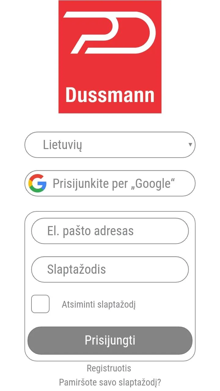 Dussmann Lithuania | Indus Appstore | Screenshot