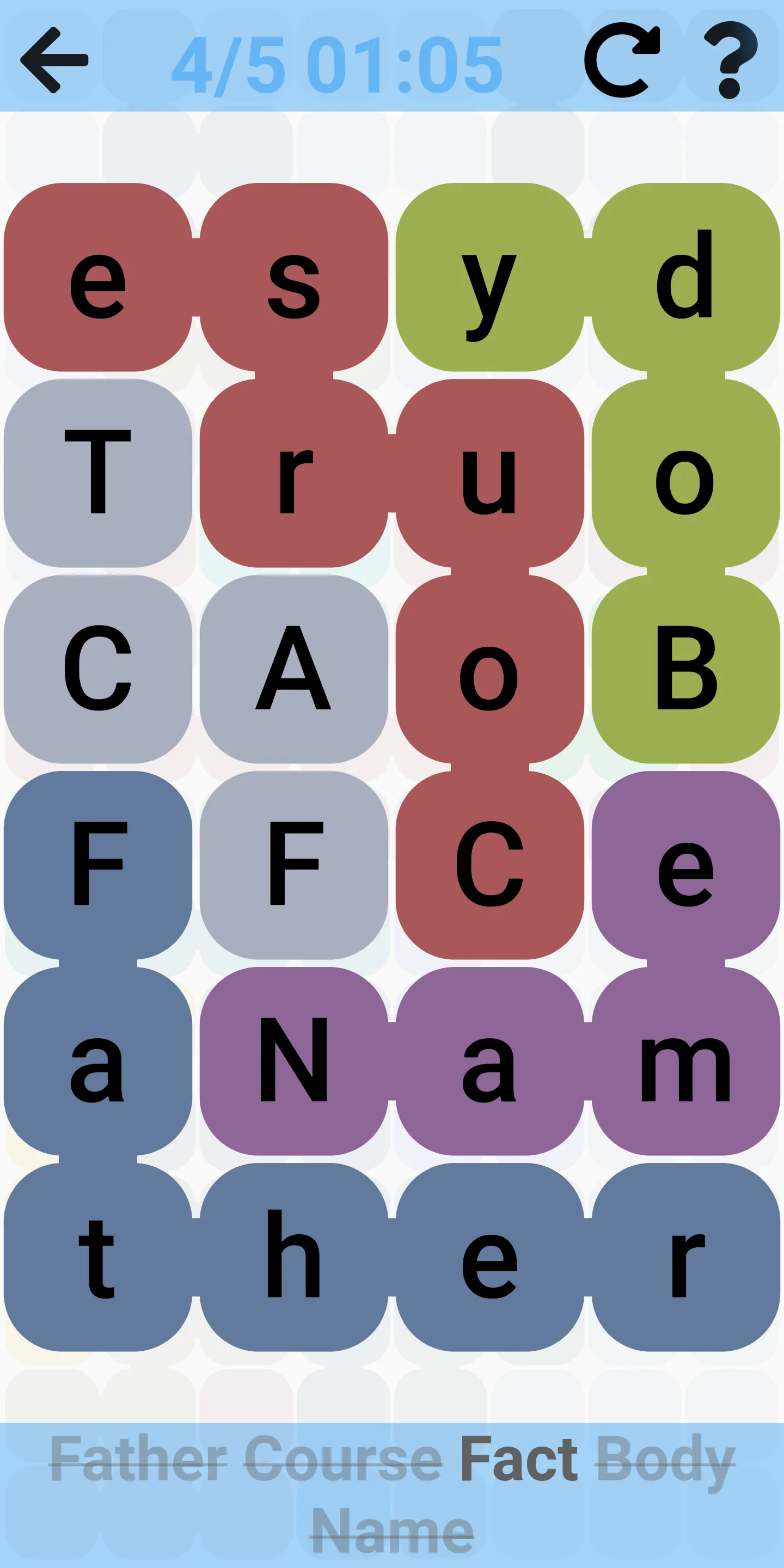 Word Quest: Puzzle Search | Indus Appstore | Screenshot