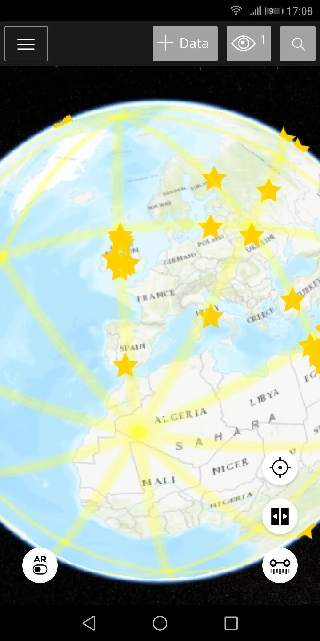 Leylines | Indus Appstore | Screenshot