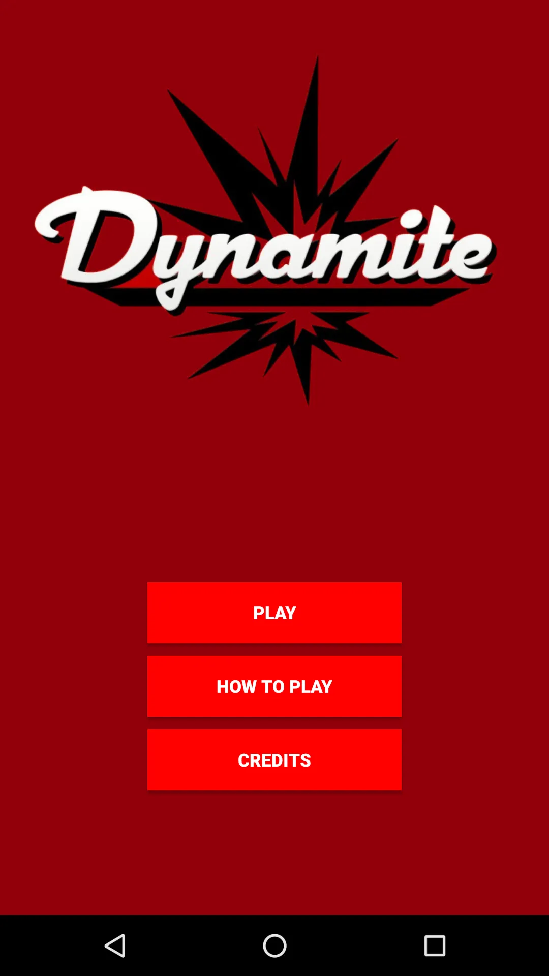 Dynamite | Indus Appstore | Screenshot