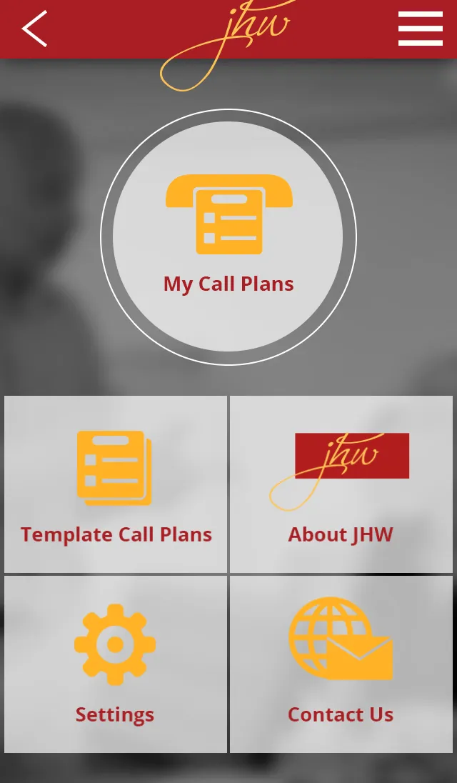 JHW Call Plan | Indus Appstore | Screenshot