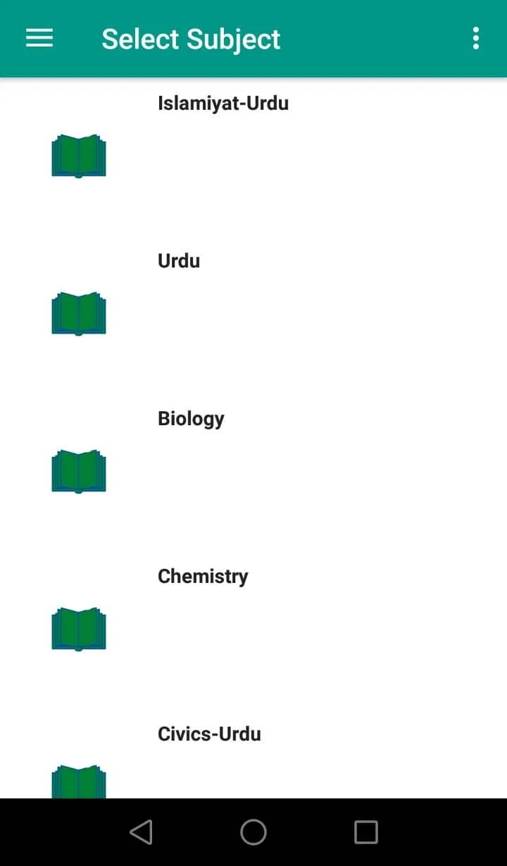 All subjects Notes For Class 9 | Indus Appstore | Screenshot