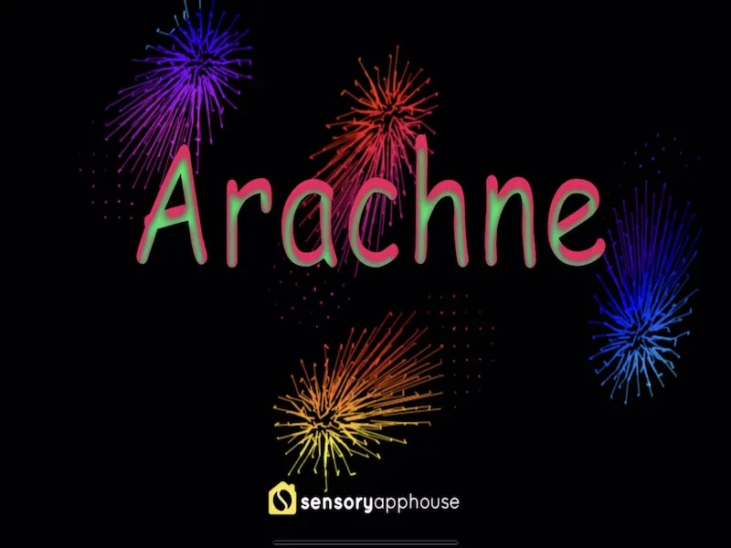 Arachne - digital spiders | Indus Appstore | Screenshot