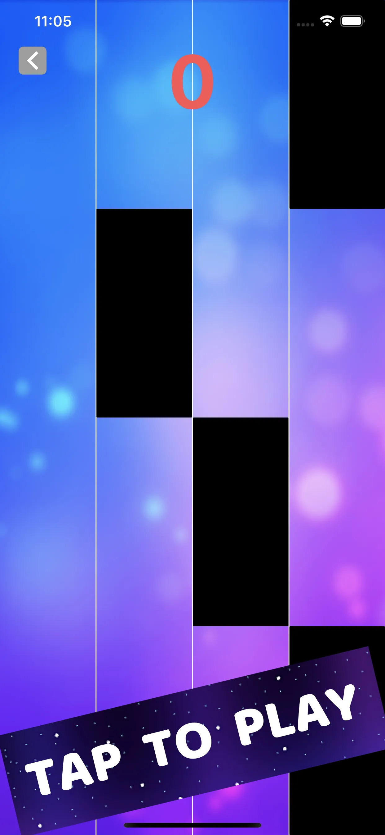 Piano Tiles 3 - Piano Tic Tic | Indus Appstore | Screenshot