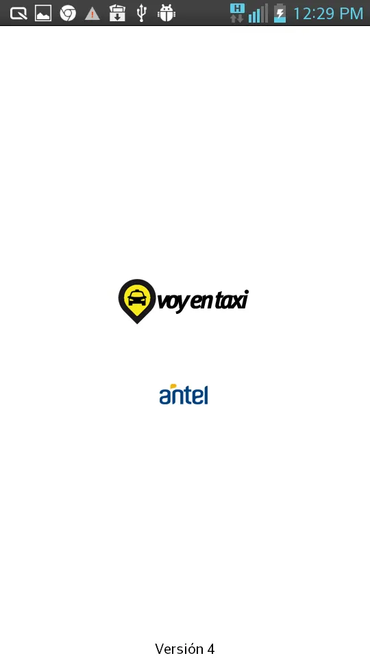 Voy en Taxi – App Taxi Uruguay | Indus Appstore | Screenshot