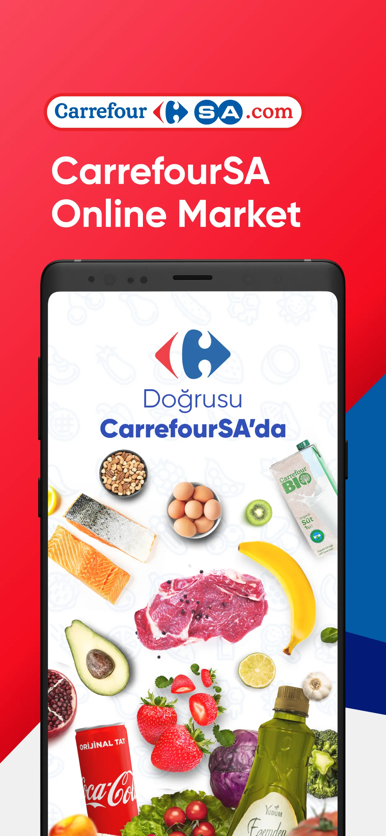 CarrefourSA Online Alışveriş | Indus Appstore | Screenshot