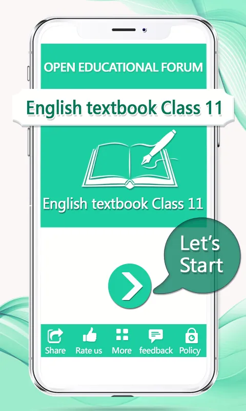 Key & Textbook English 11 | Indus Appstore | Screenshot