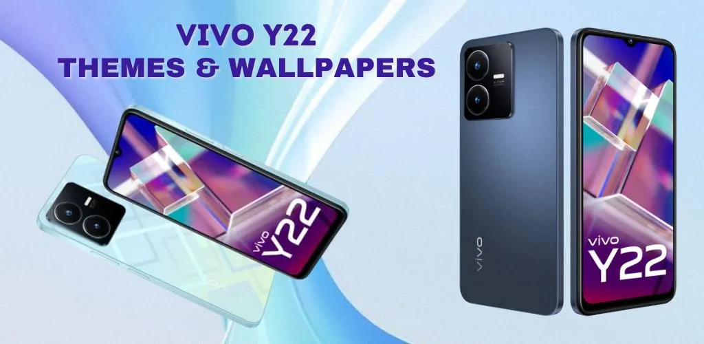 Vivo Y22, Y21 Wallpapers Theme | Indus Appstore | Screenshot