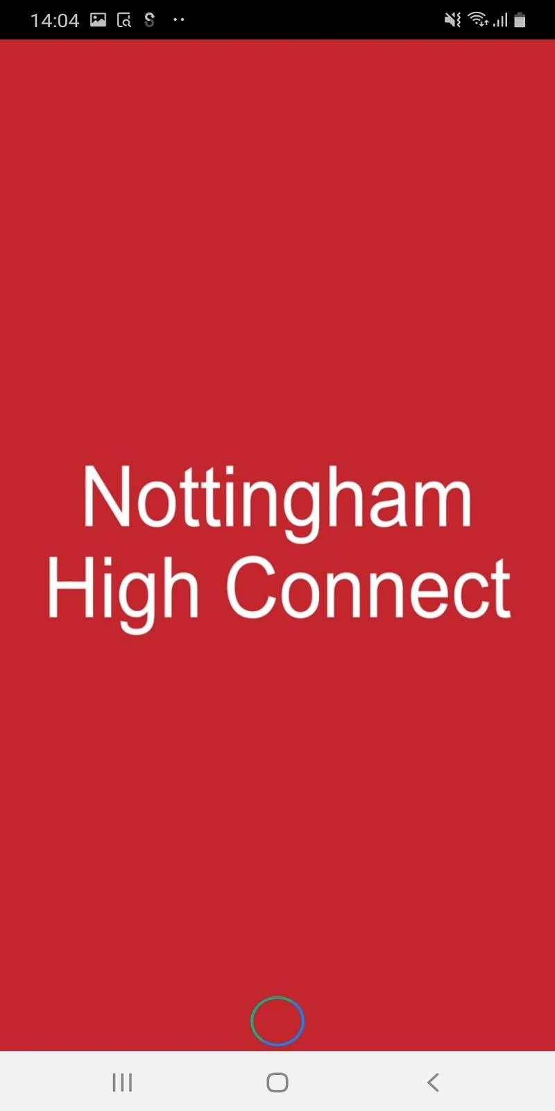 Nottingham High Connect | Indus Appstore | Screenshot