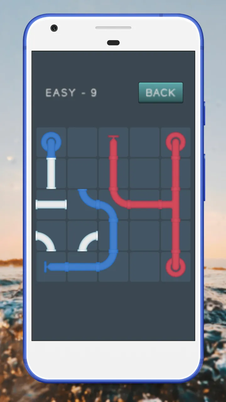 Piponnect : Pipes Puzzle | Indus Appstore | Screenshot