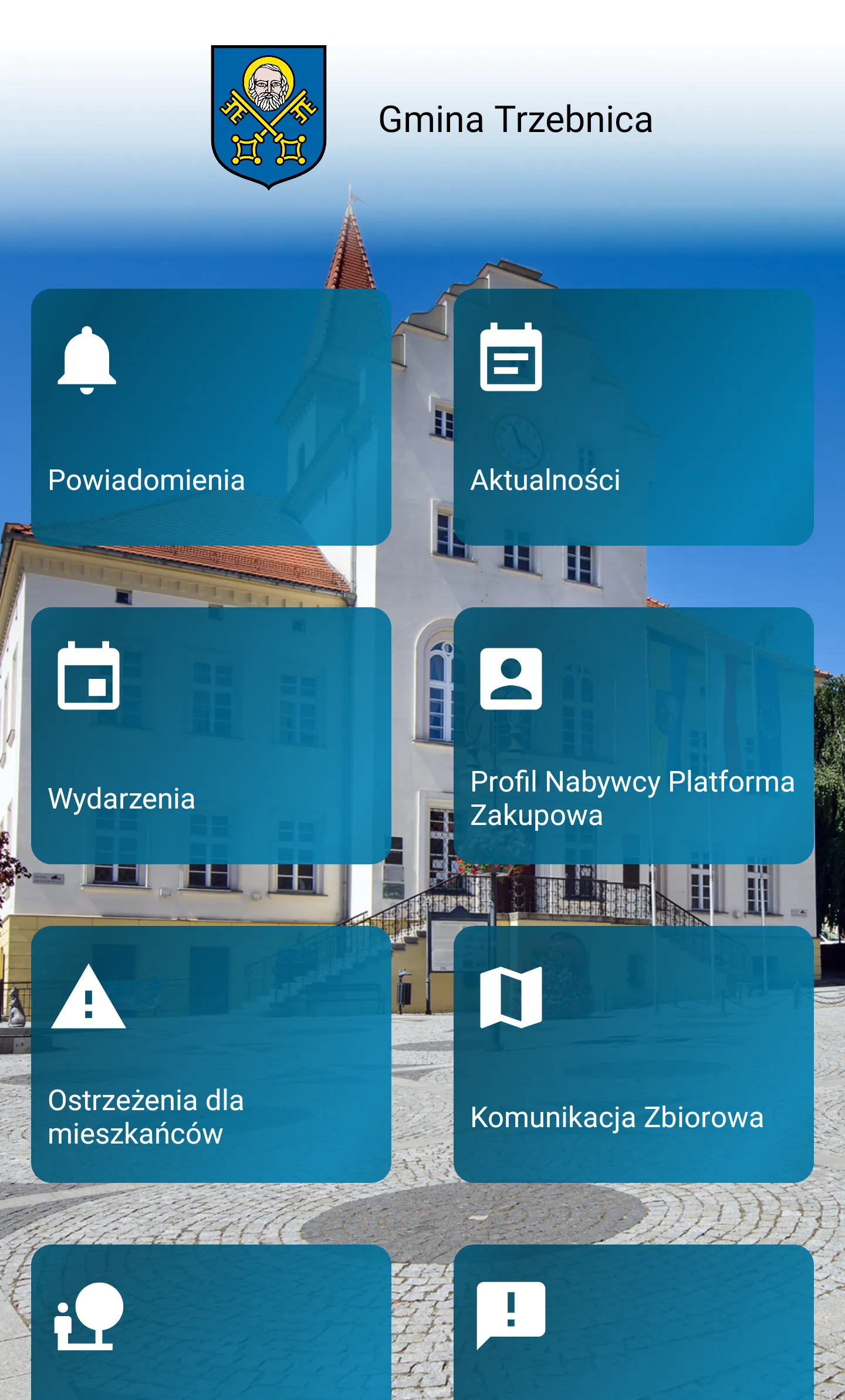 Gmina Trzebnica | Indus Appstore | Screenshot