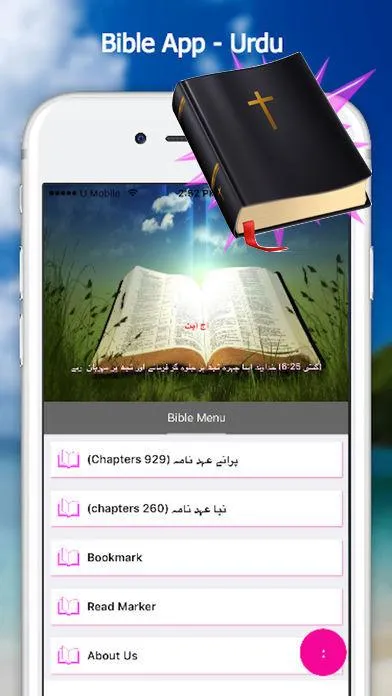 Bible App - Urdu (Offline) | Indus Appstore | Screenshot