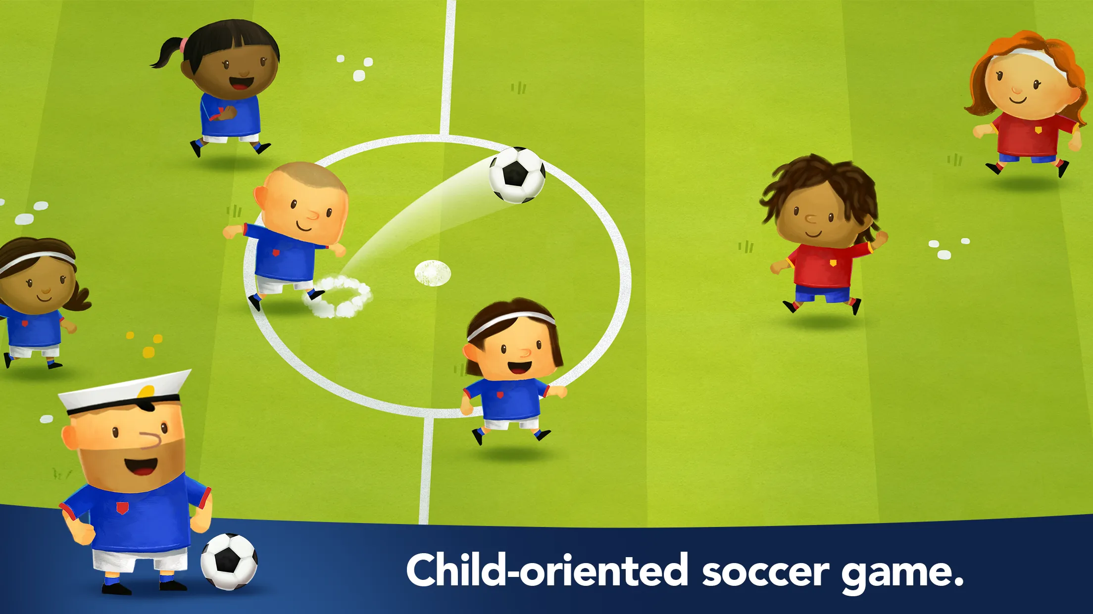 Fiete Soccer - Soccer games fo | Indus Appstore | Screenshot