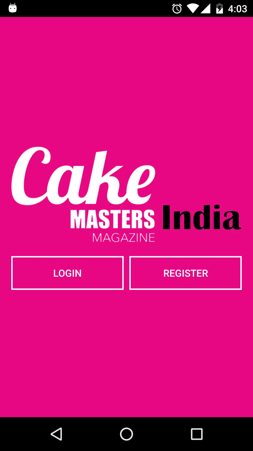 Cake Masters | Indus Appstore | Screenshot