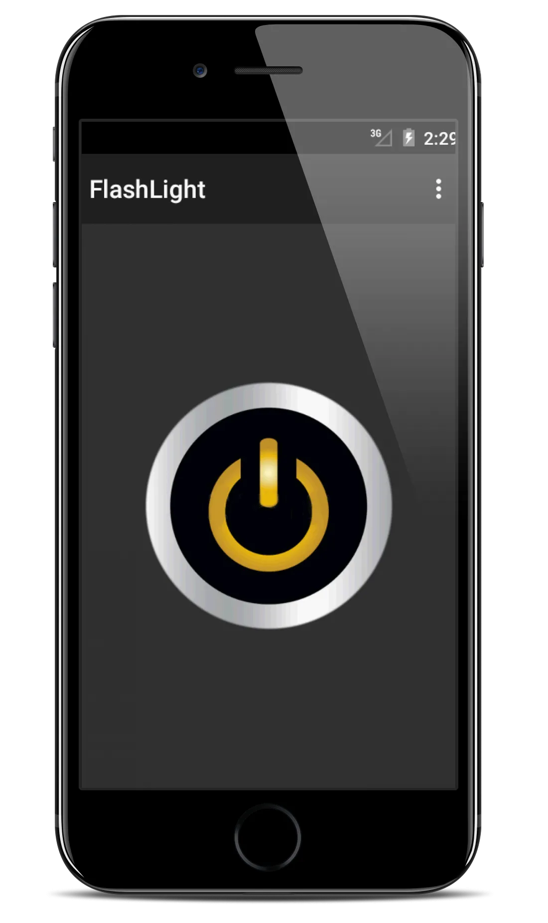 Bright flashlight | Indus Appstore | Screenshot